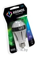 Фотографии Kosmos Premium LED A60 10W 4500K E27