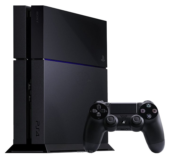 Фотографии Sony PlayStation 4 1 ТБ