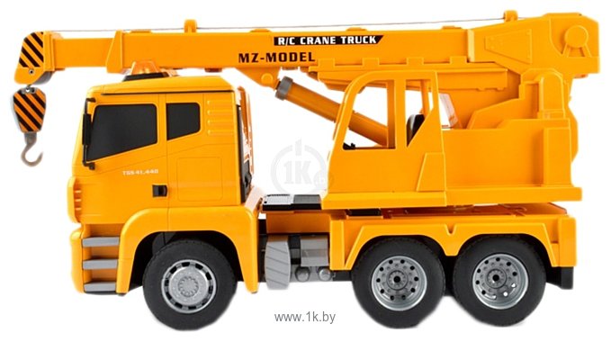 Фотографии MZ Crane Truck 1:18 (2080)