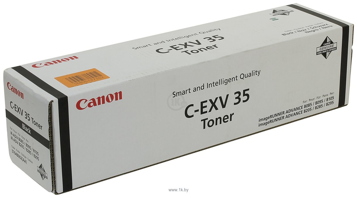 Фотографии Аналог Canon C-EXV36