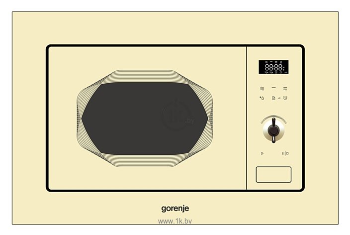 Фотографии Gorenje BM201INI