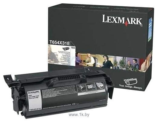 Фотографии Lexmark T654X31E