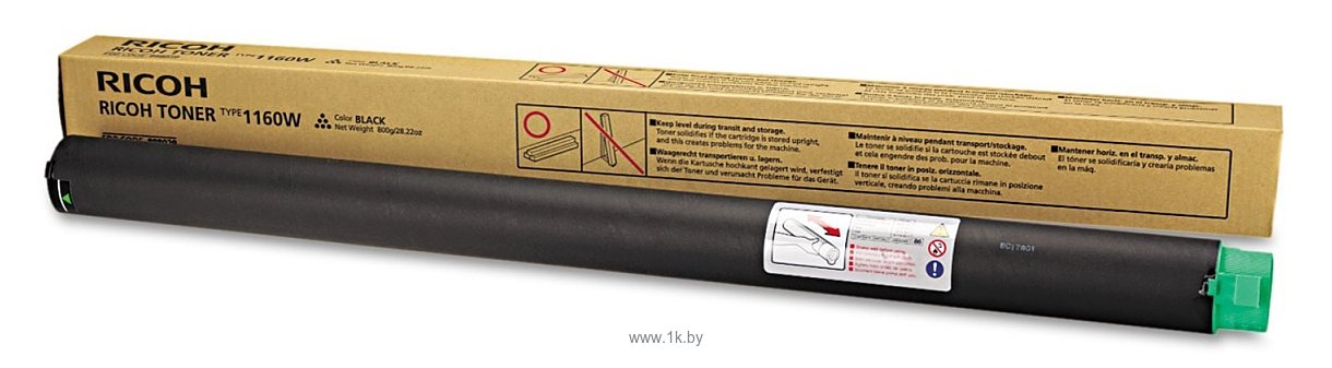 Фотографии Ricoh Toner Cartridge 1160W (888029)