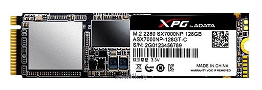 Фотографии ADATA XPG SX7000 128GB