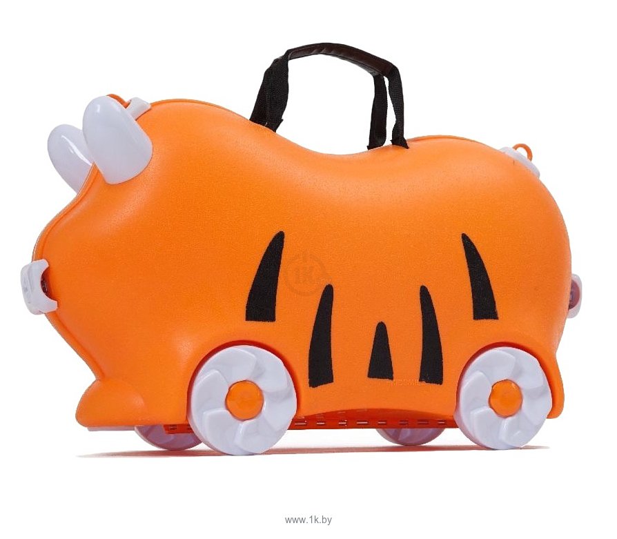 Фотографии Kidsmile Baby Suitcase (оранжевый) (AX22)