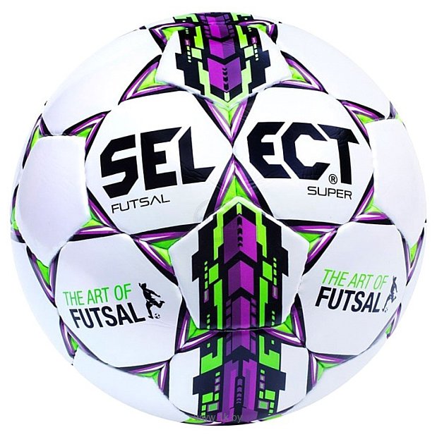 Фотографии Select Futsal Super FIFA (4 размер)