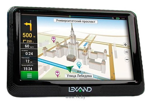 Фотографии LEXAND Click&Drive CD5 HD