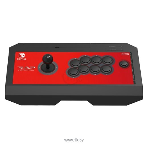 Фотографии HORI Real Arcade Pro V Hayabusa for Nintendo Switch