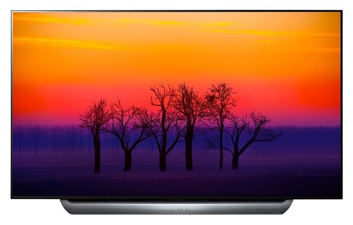 Фотографии LG OLED77C8