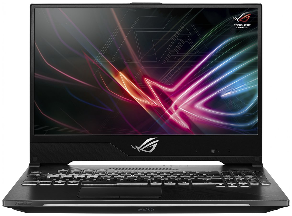 Фотографии ASUS ROG Strix SCAR II (GL704GW-EV047T)