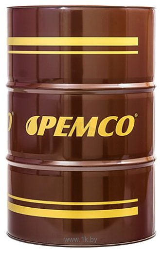 Фотографии Pemco TO-4 Powertrain Oil 10W 208л