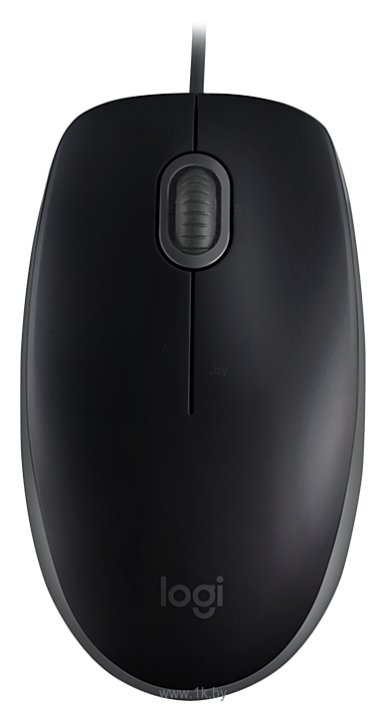 Фотографии Logitech B110 Silent black USB