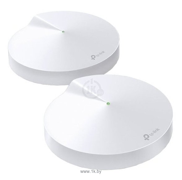 Фотографии TP-LINK Deco M9 Plus (2-pack)