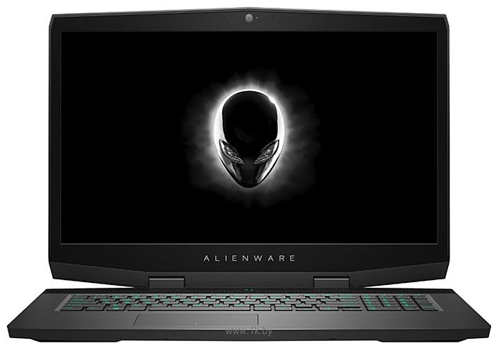Фотографии Dell Alienware M17-8321
