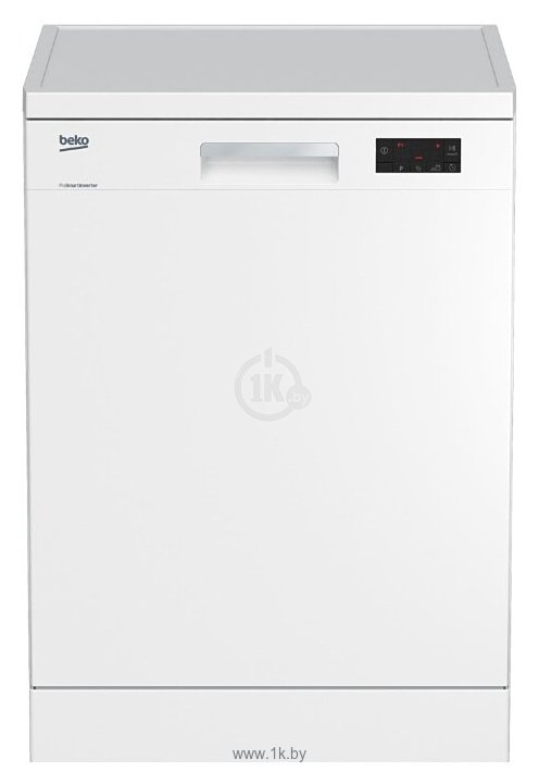 Фотографии Beko DFN 16410 W