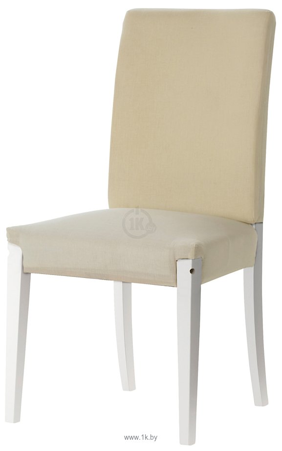 Фотографии Ikea Хенриксдаль (каркас стула/белый) 003.794.50