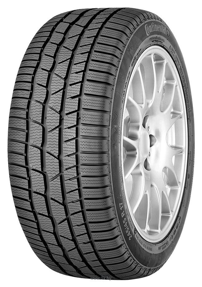 Фотографии Continental ContiWinterContact TS 830 P 275/45 R20 110V