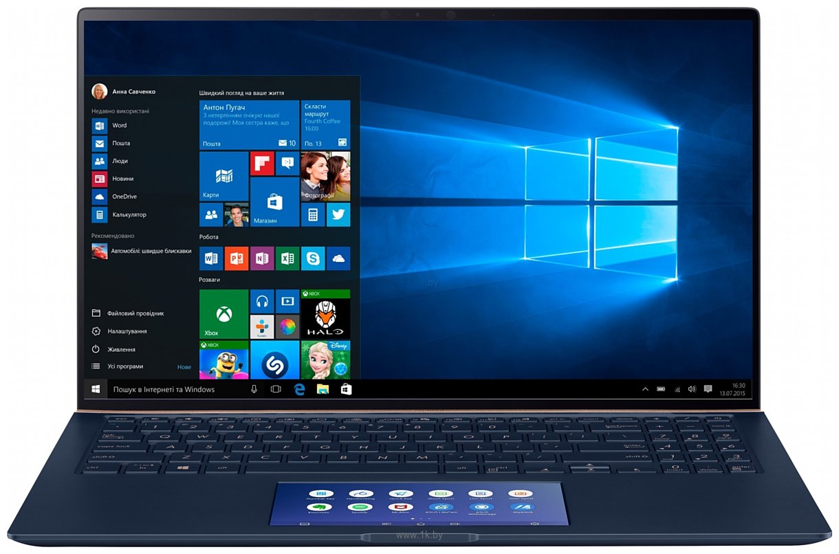 Фотографии ASUS ZenBook 15 UX534FTC-A8068R