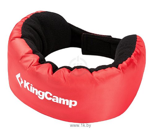 Фотографии KingCamp 3 in 1 Neck Pillow 7007 (красный)