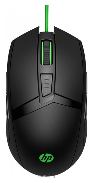 Фотографии HP Gaming mouse 300 USB