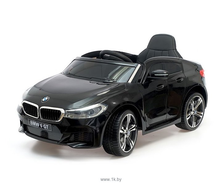 Фотографии Sima-Land BMW 6 Series GT (черный)