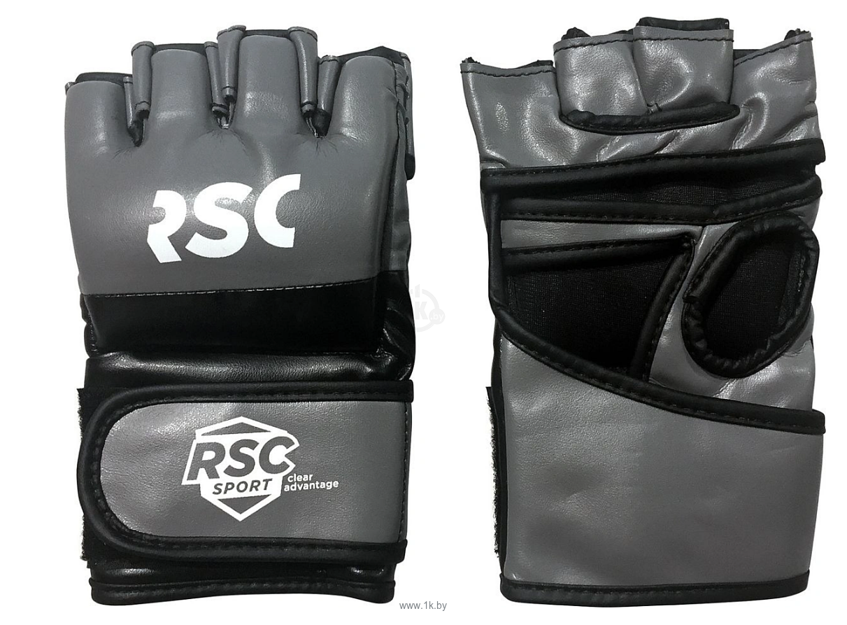Фотографии RSC Sport SB-03-330 M (серый/черный)
