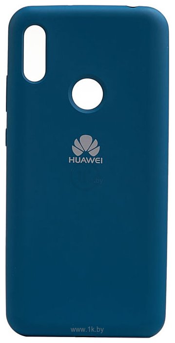 Фотографии EXPERTS Original для Huawei Y6 Prime (2018)/Honor 7C/7A Pro (космический синий)