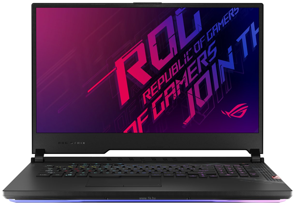 Фотографии ASUS ROG Strix SCAR 17 G732LXS-HG014T