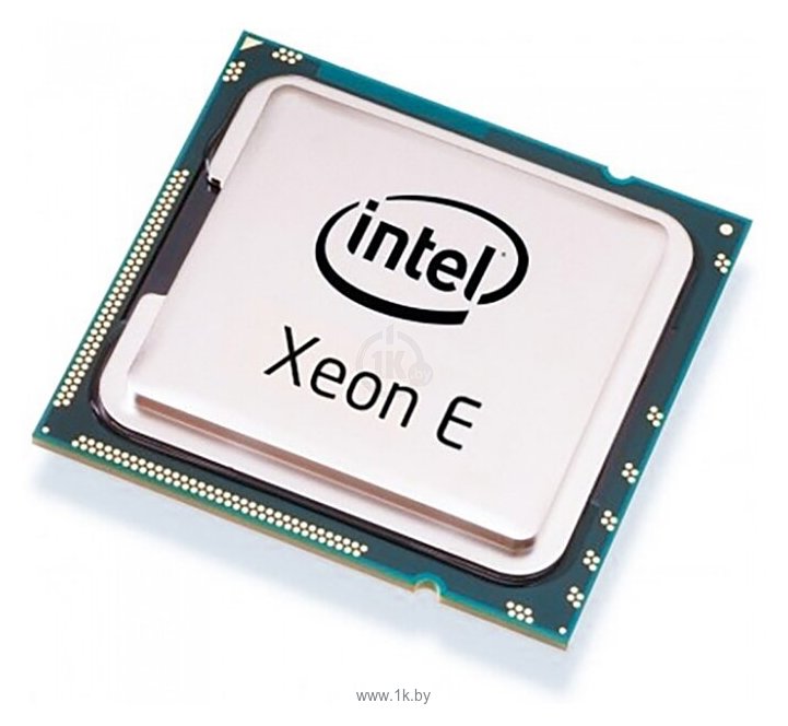 Фотографии Intel Xeon E-2226GE