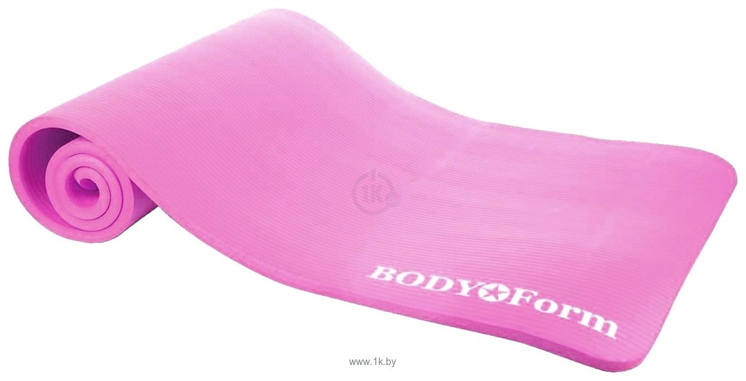 Фотографии Body Form BF-YM04 10 мм (розовый)