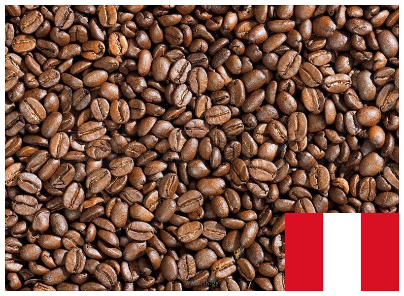 Фотографии Coffee Everyday Арабика Перу в зернах 1000 г