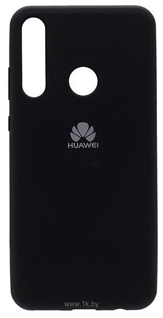 Фотографии EXPERTS Cover Case для Huawei Y6 (2019)/Honor 8A/Y6s (черный)