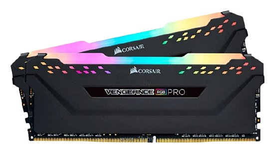 Фотографии Corsair Vengeance CMW32GX4M2E3200C16