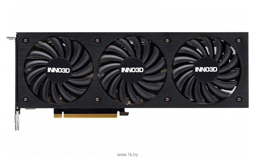 Фотографии INNO3D GeForce RTX 3070 Ti X3 OC 8GB (N307T3-086XX-1820VA45)