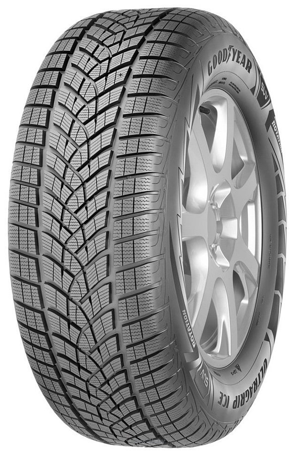 Фотографии Goodyear UltraGrip Ice SUV Gen-1 275/50 R20 113T