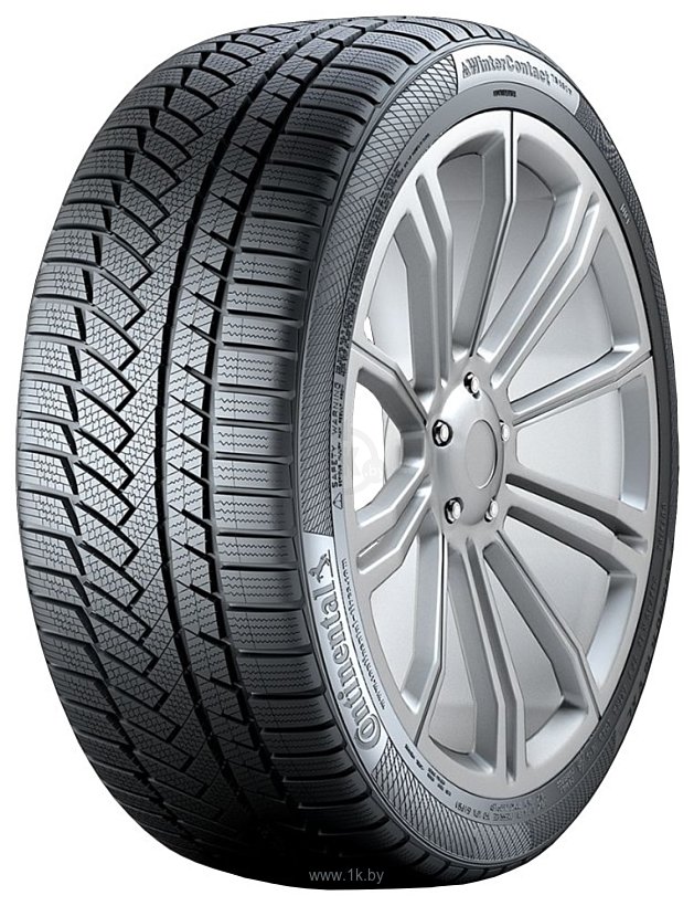 Фотографии Continental WinterContact TS 850 P 225/70 R16 103H