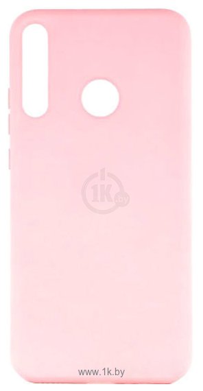 Фотографии Case Cheap Liquid для Huawei P40 lite E/Y7P/Honor 9C (розовый)
