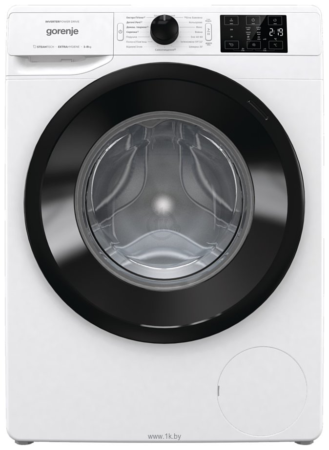 Фотографии Gorenje WNEI84SDS