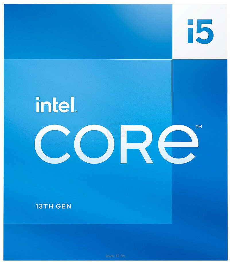 Фотографии Intel Core i5-13400F (BOX)