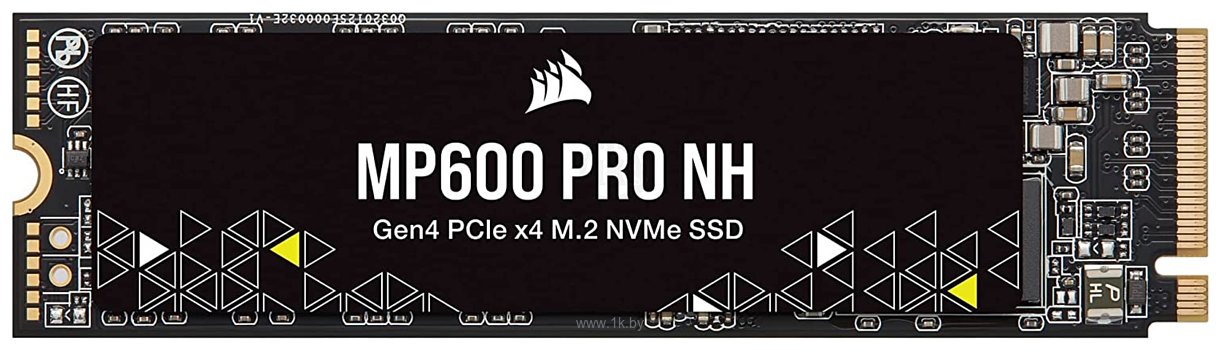 Фотографии Corsair MP600 PRO NH 4TB CSSD-F4000GBMP600PNH