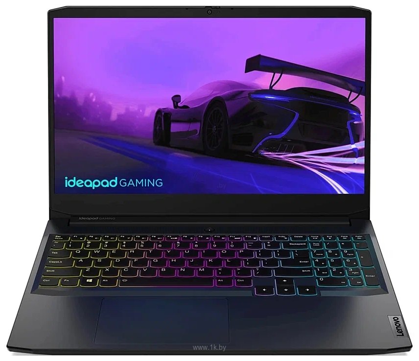 Фотографии Lenovo IdeaPad Gaming 3 15IHU6 (82K101ABRM)