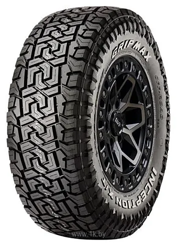 Фотографии Gripmax Inception X/T 285/50 R20 119/116Q