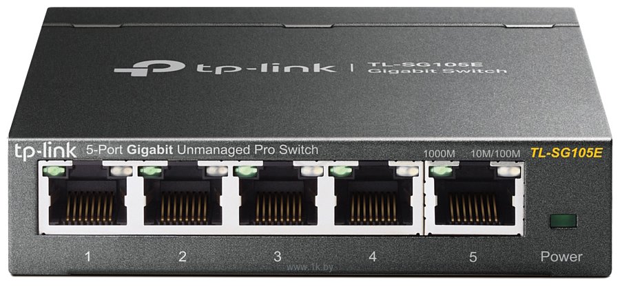 Фотографии TP-LINK TL-SG105E v3