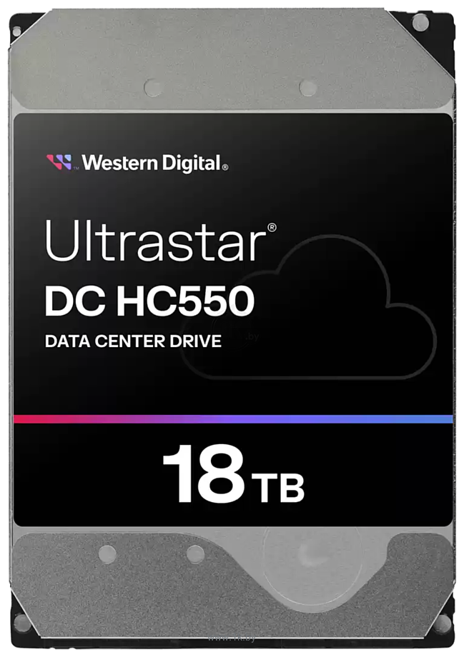 Фотографии Western Digital Ultrastar DC HC550 18TB WUH721818AL4206