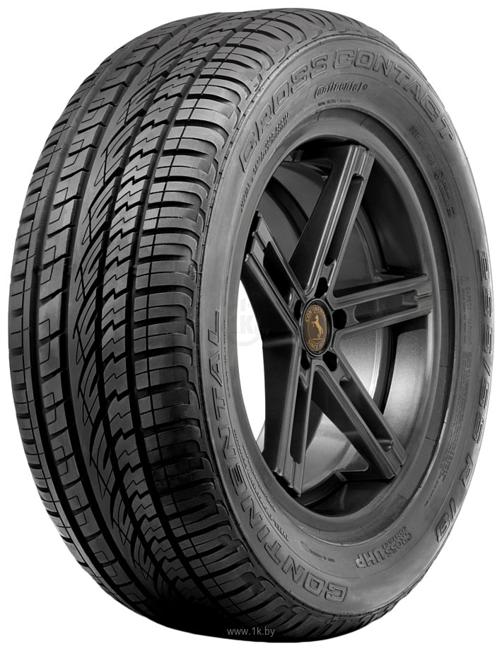 Фотографии Continental Cross Contact UHP MO 295/35 R21 107Y