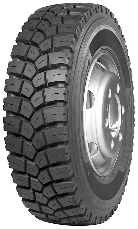 Фотографии Goodride SupTrac X1 315/80 R22.5 157/154K TL