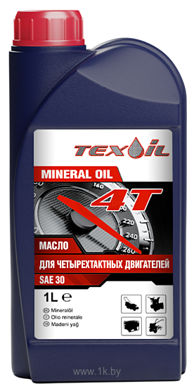 Фотографии Texoil SAE30 1л