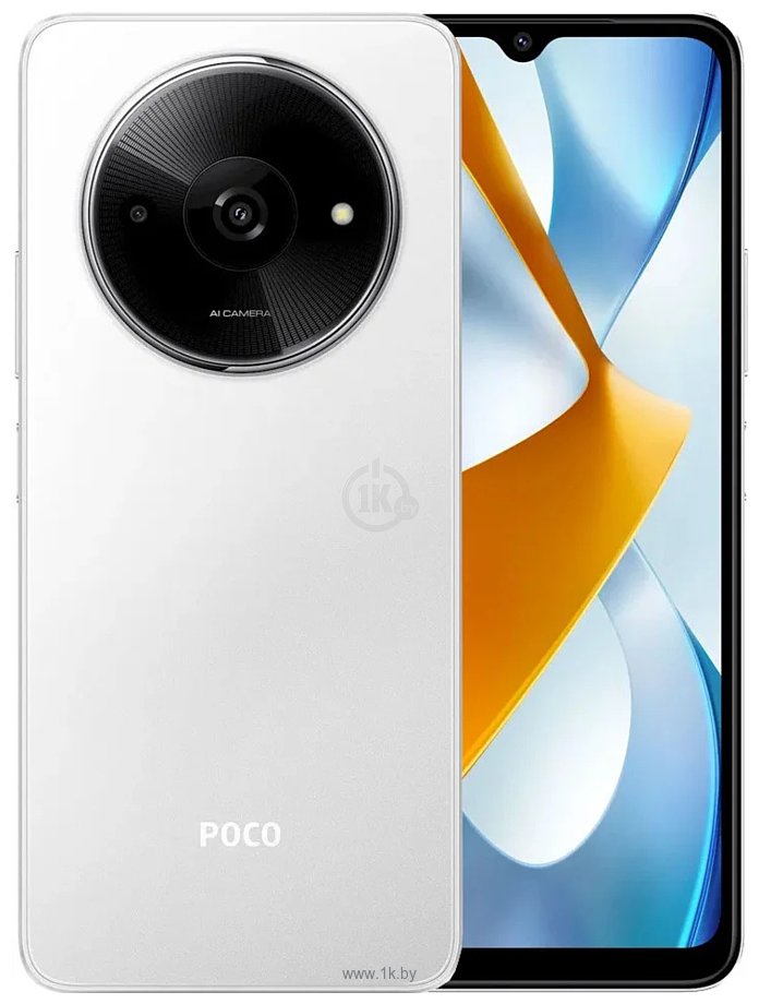 Фотографии Xiaomi POCO C61 4/128GB (международная версия)