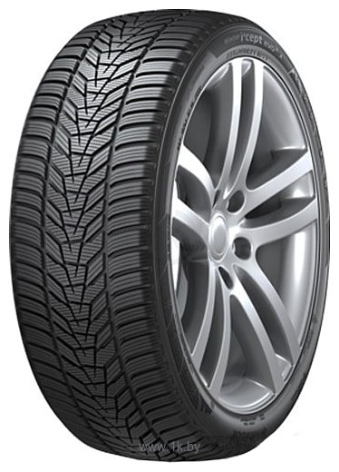 Фотографии Hankook Winter i*cept evo3 W330A 265/50 R19 110V XL