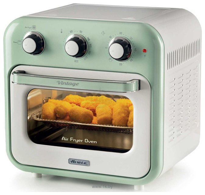 Фотографии Ariete Air Fryer Oven Vintage 4632/04